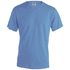 T-paita Adult Colour T-Shirt "keya" MC150, vaaleansininen liikelahja logopainatuksella